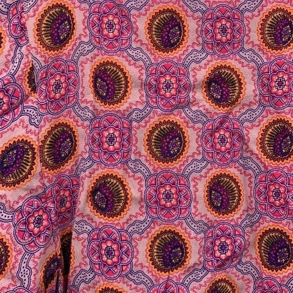 ANTHROPOLOGIE Maeve Milla Printed Blouse Size XS - Picture 8 of 8